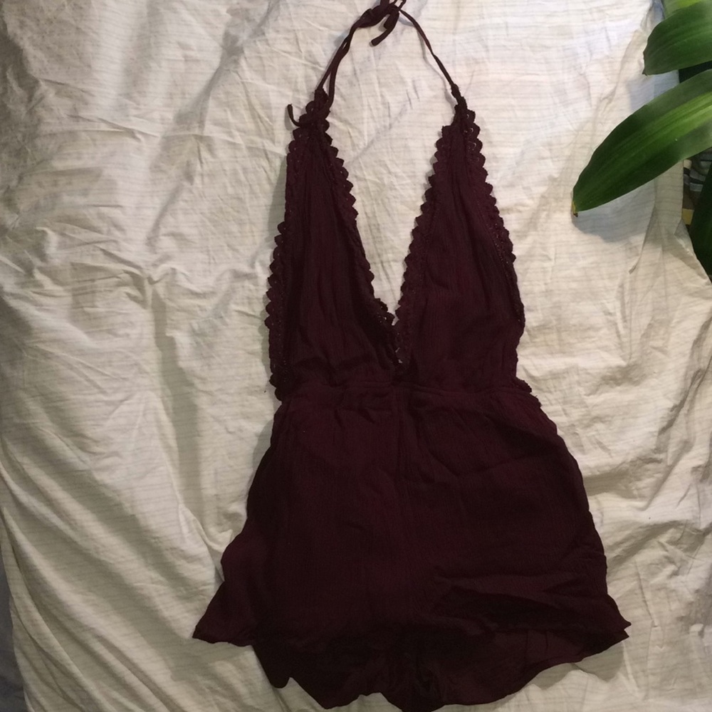 Kendall& kylie romper